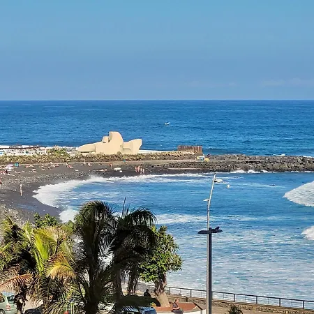 Blue Sunrise Studio By Tor Puerto de la Cruz (Tenerife) Exterior photo