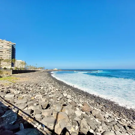 Blue Sunrise Studio By Tor Puerto de la Cruz (Tenerife) Exterior photo